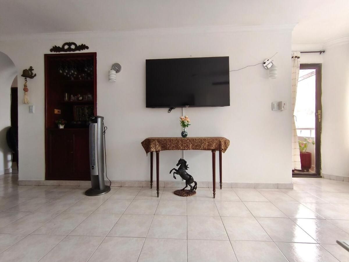 Apartamento Comodo Cerca Al Aeropuerto Y La Playa Cartagena