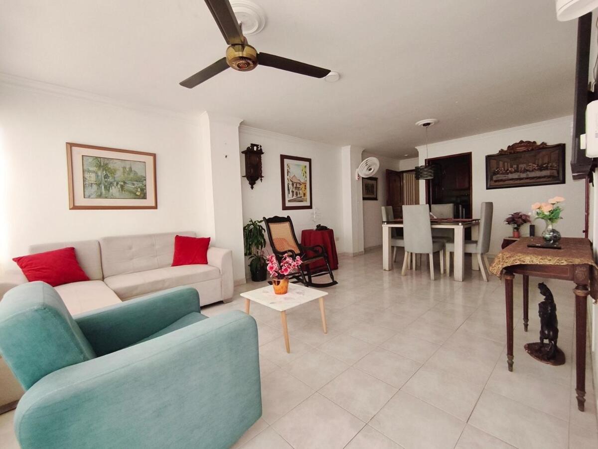 Comodo Cerca Al Aeropuerto Y La Playa * Cartagena